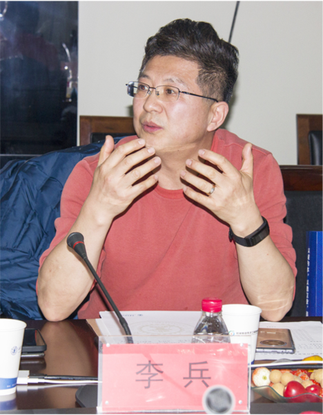 我院与河北省科技厅开展科技合作交流活动 - 西安交大物联网绿色发展